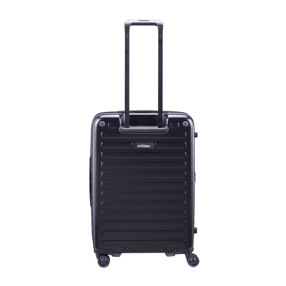 lojel black luggage