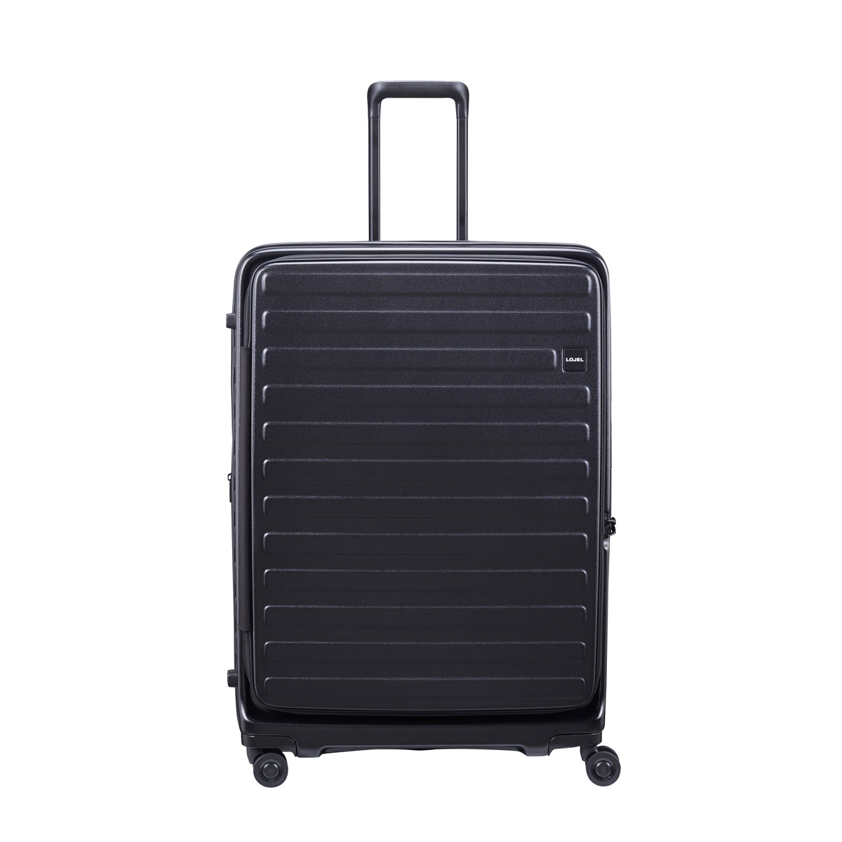 lojel black luggage