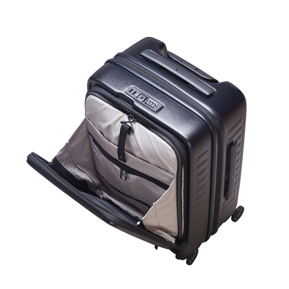 lojel cubo carry on