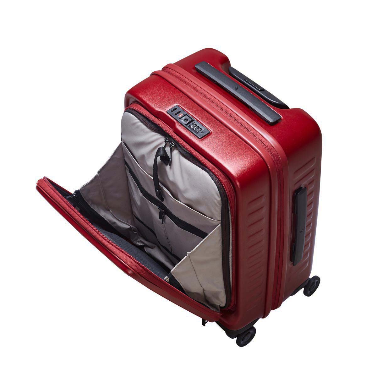 lojel expandable luggage