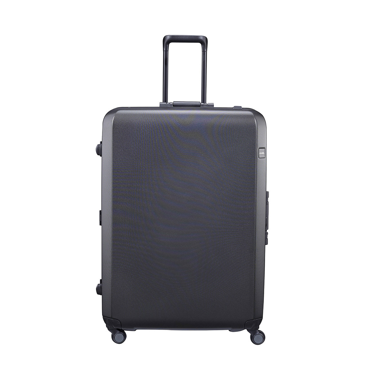 lojel black luggage