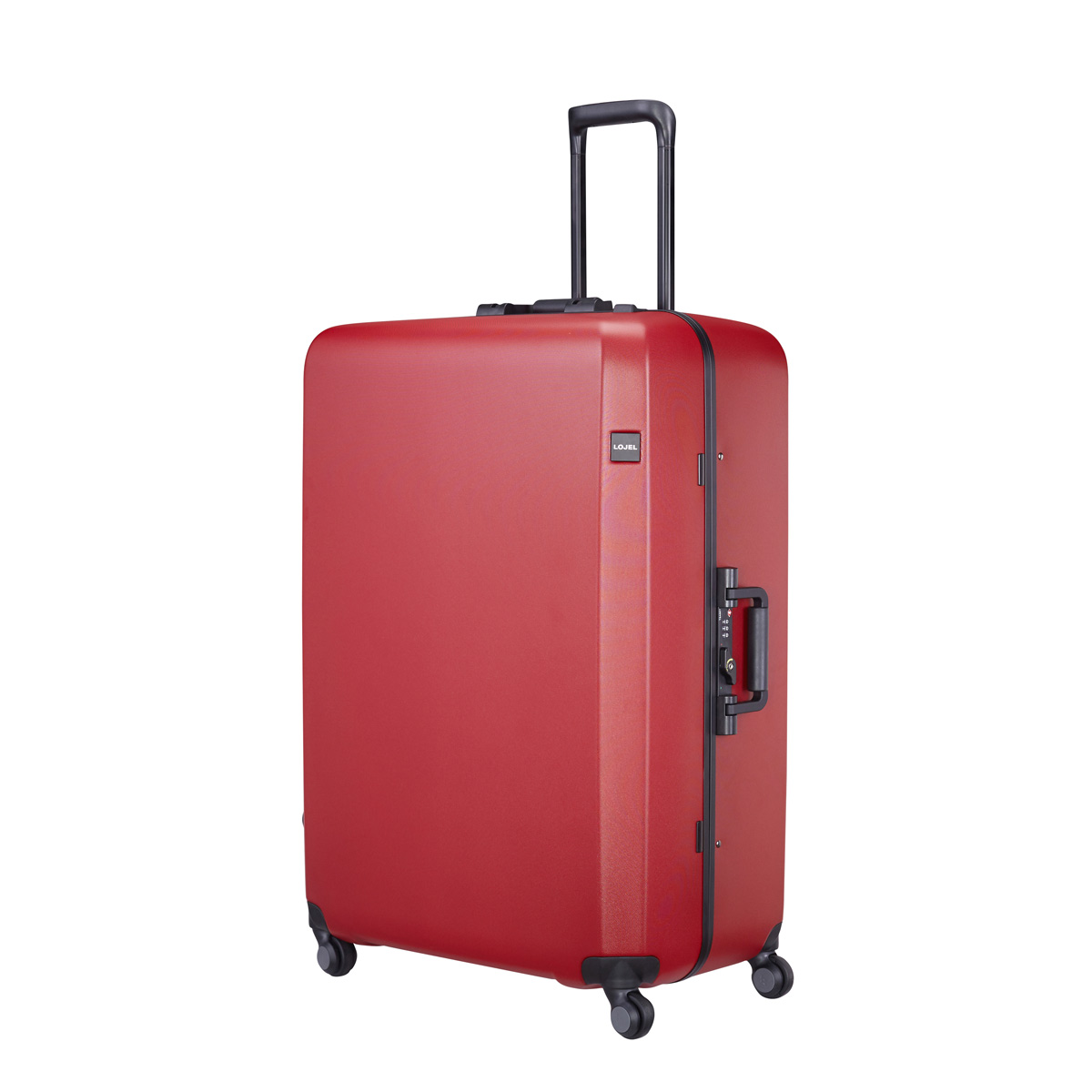 lojel large luggage size