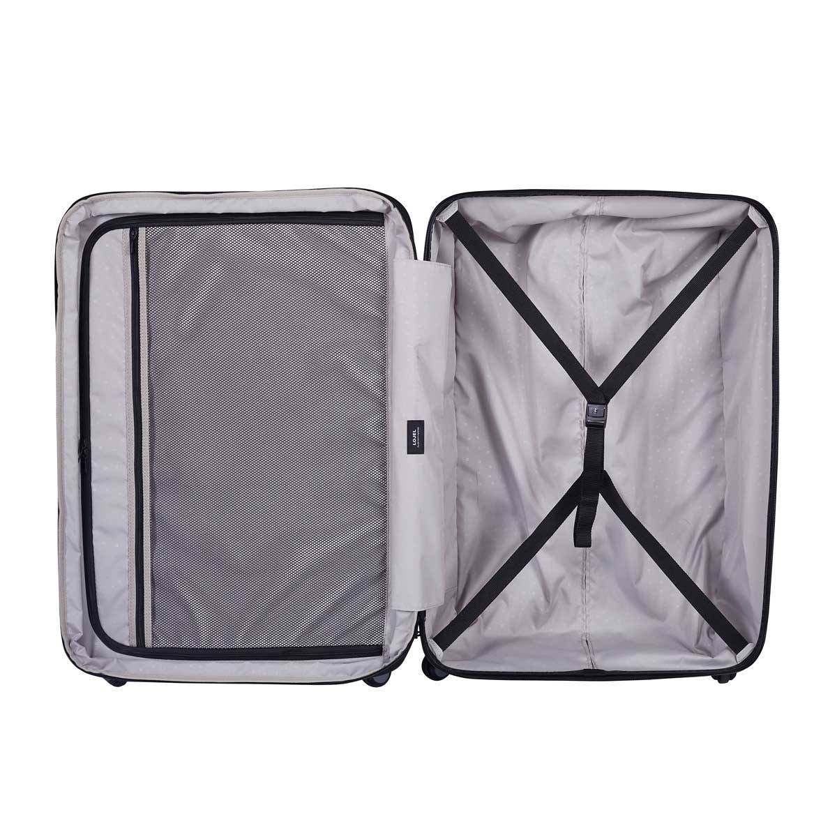 lojel expandable luggage