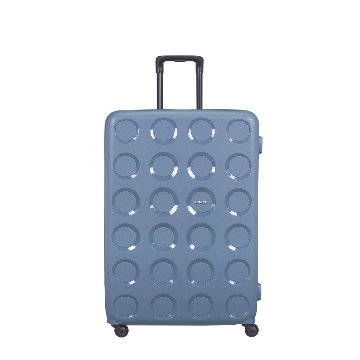 Lojel cheap luggage weight