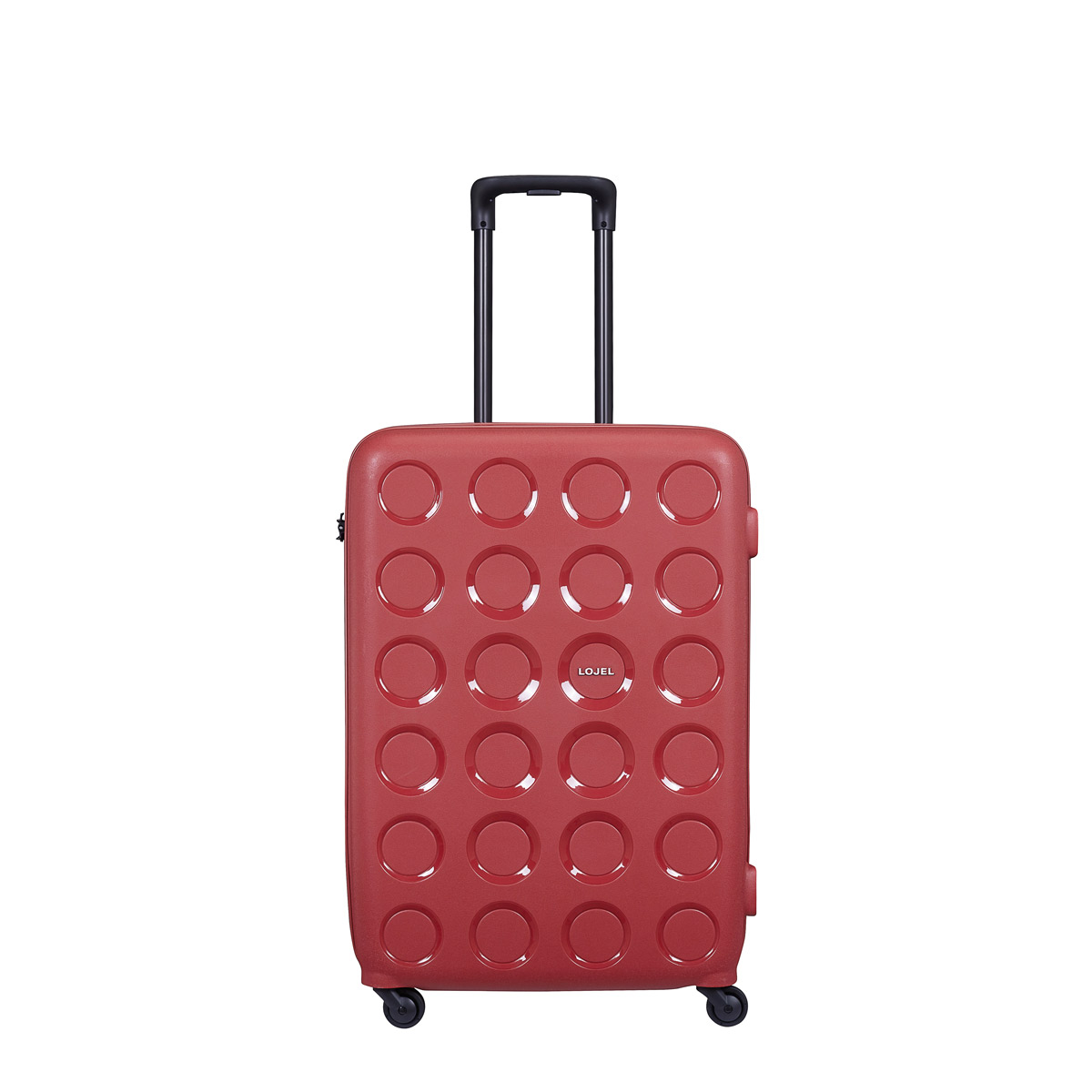 Lojel medium cheap size luggage