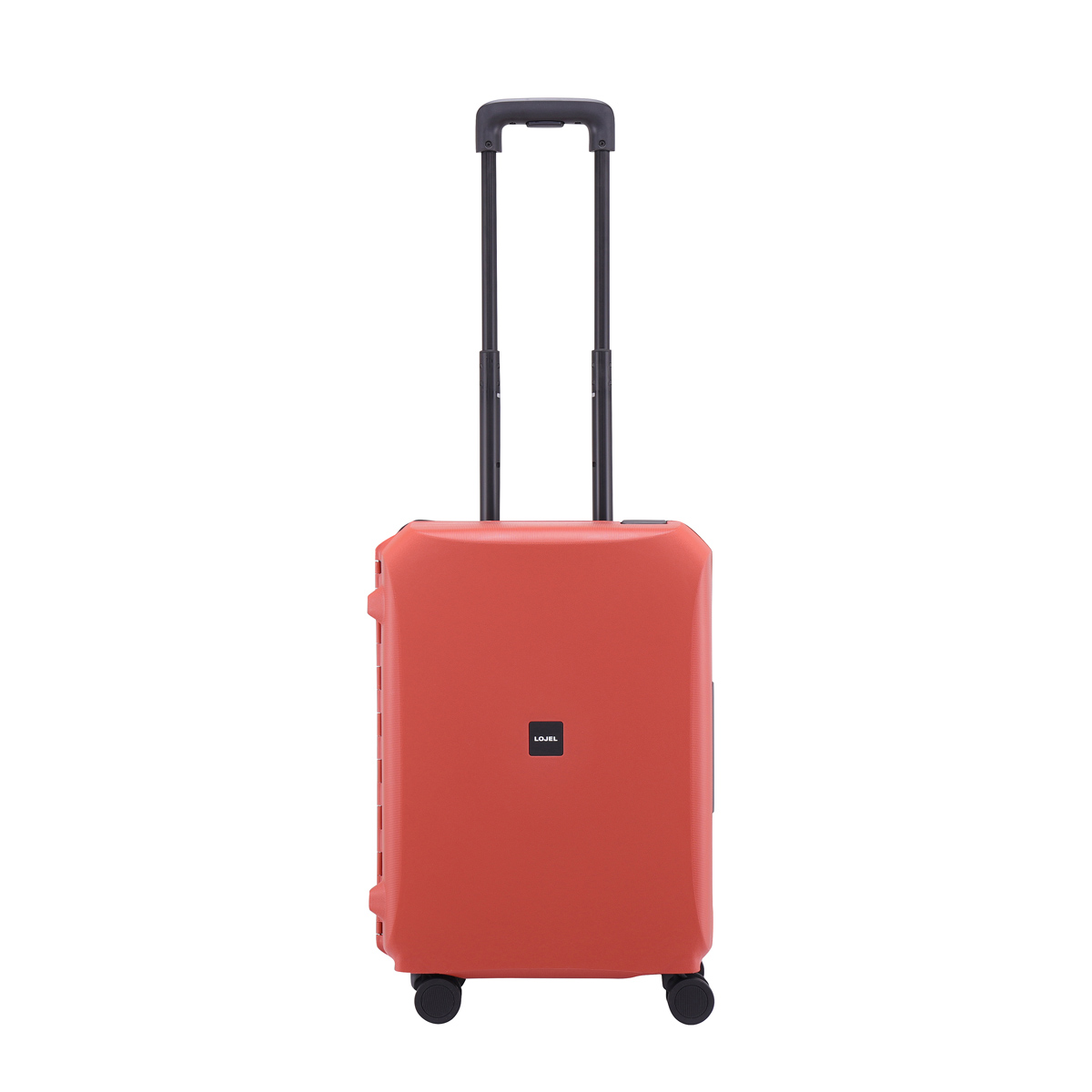 it luggage expandable 4 wheel hard cabin suitcase