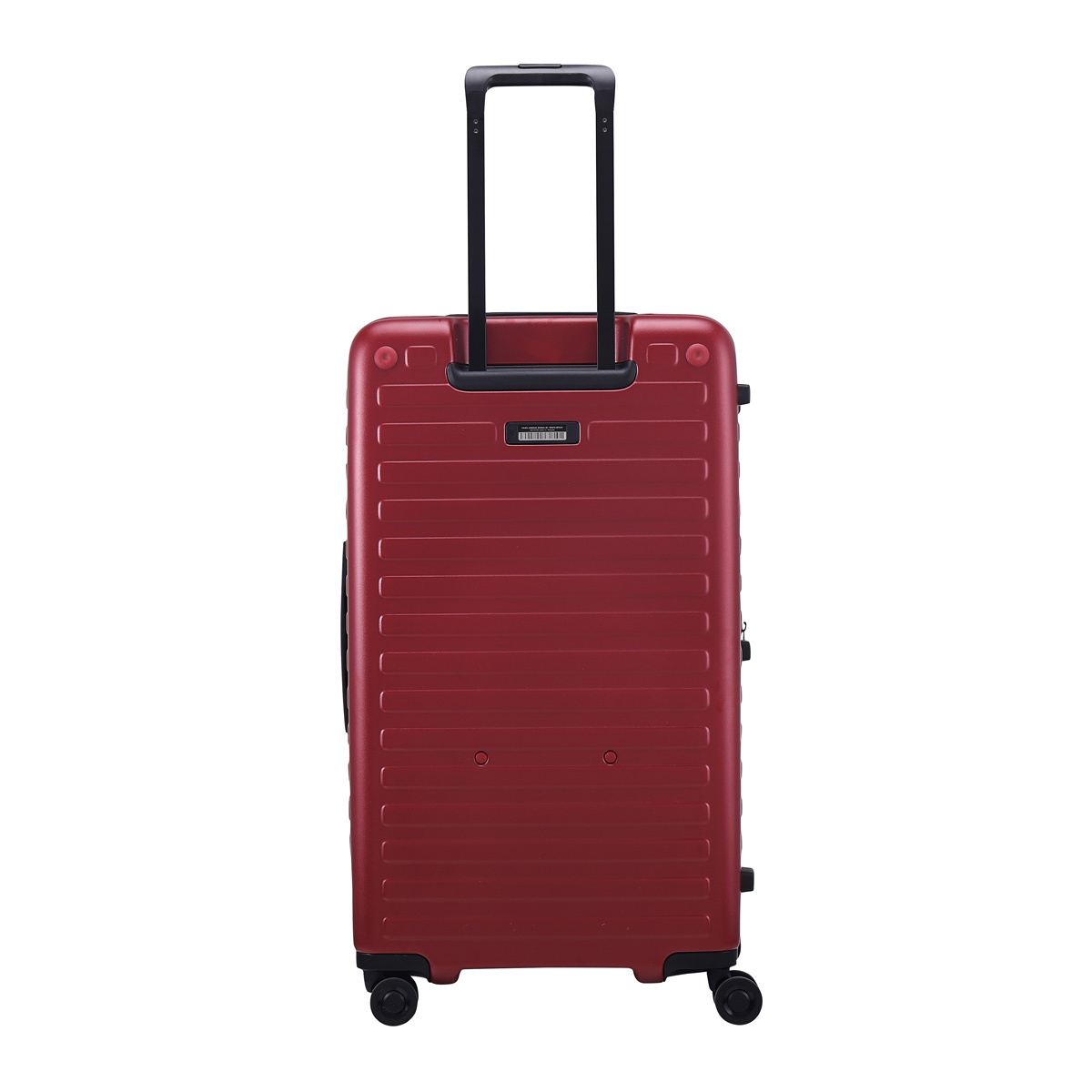 lojel cubo luggage review