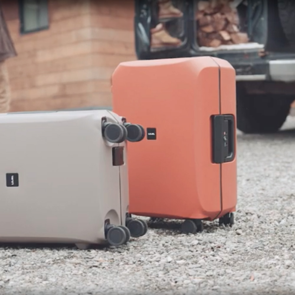 lojel voja luggage review