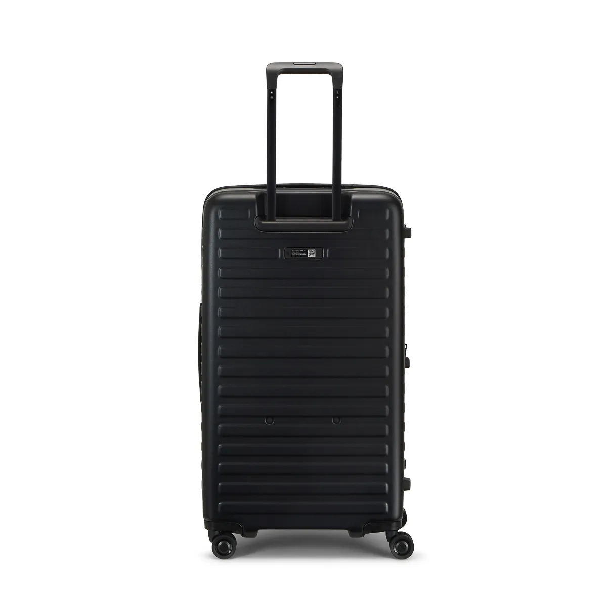 LOJEL Cubo キャリーケース 大容量 Lサイズ 100L ブラック Cubo FIT(キューボ フィット/トランクタイプ)について | LOJELジャパン