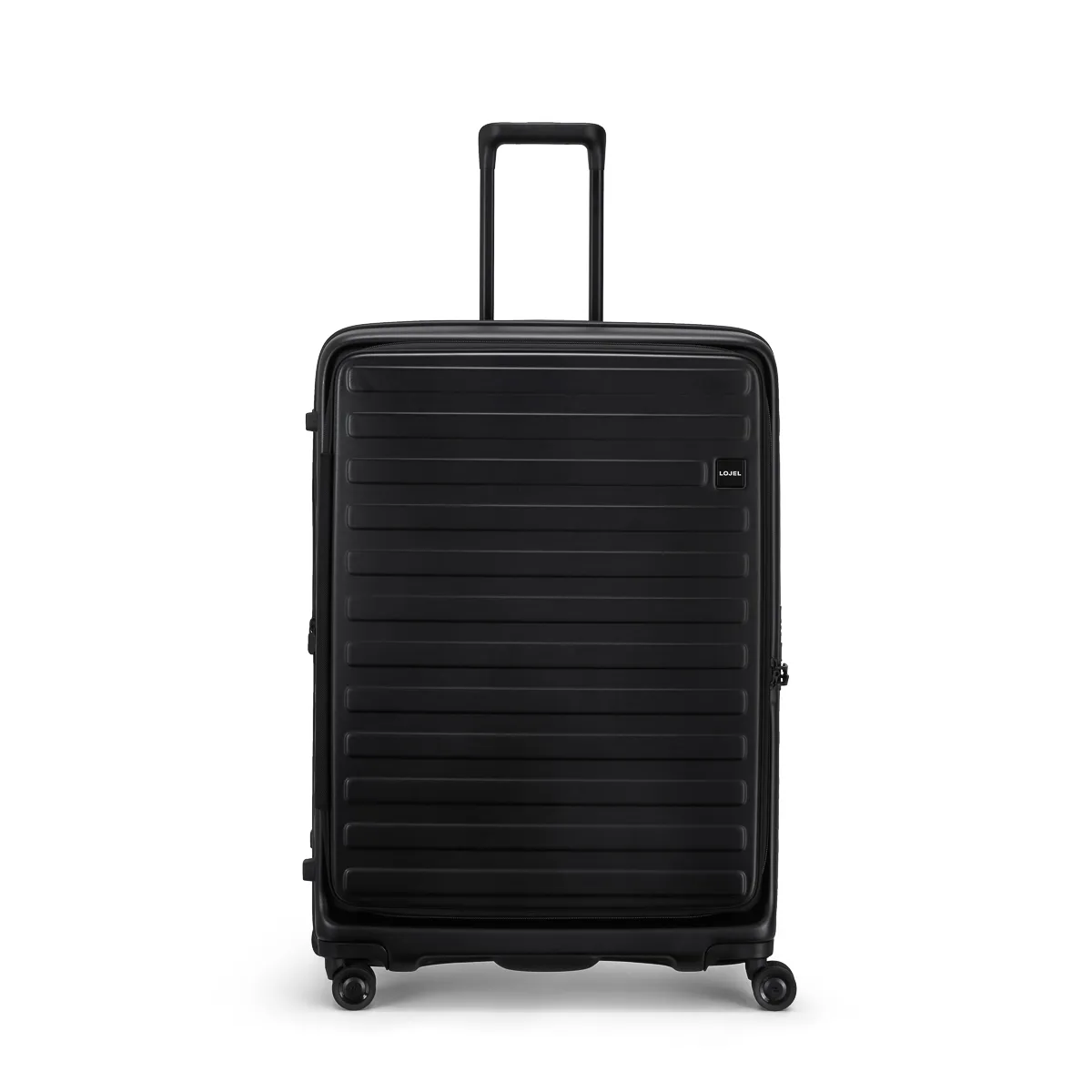 Lojel black luggage on sale