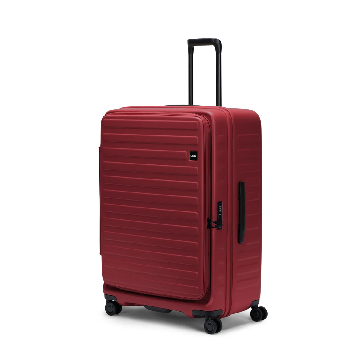 Lojel store expandable luggage