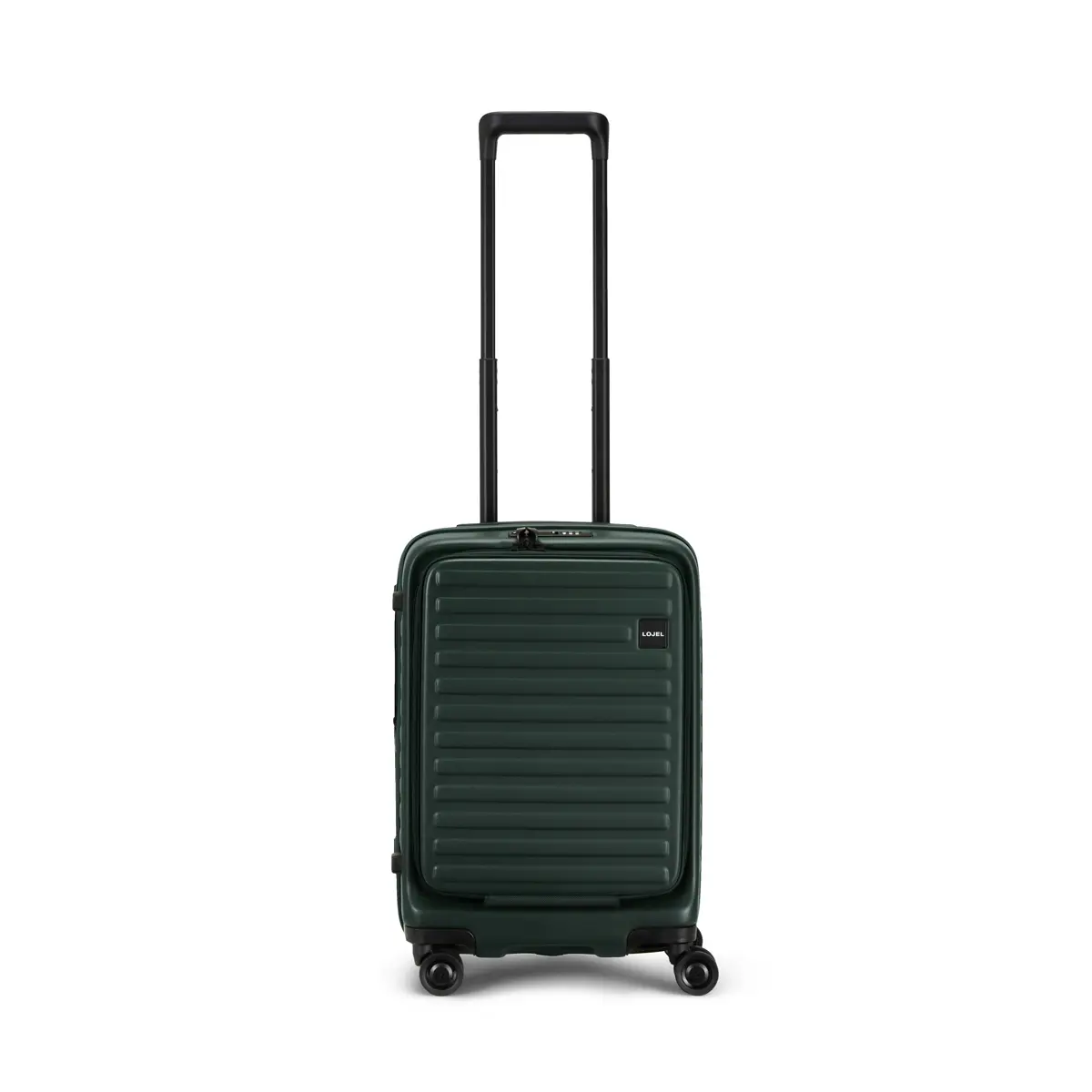 lojel-cubo-forest-green-front-