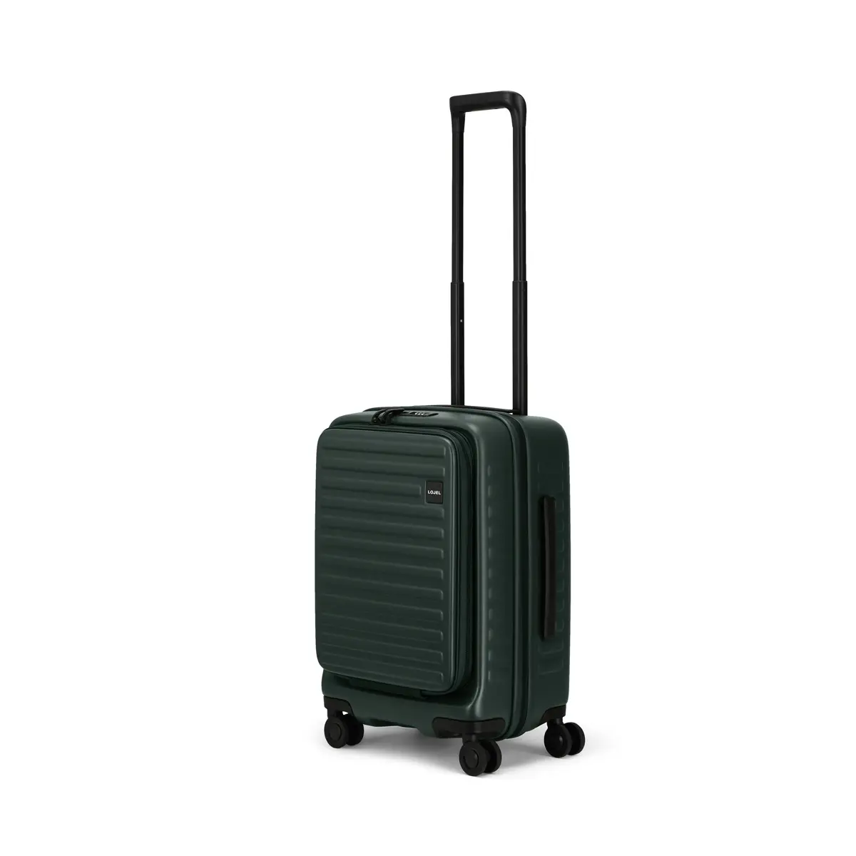 lojel-cubo-forest-green-side45