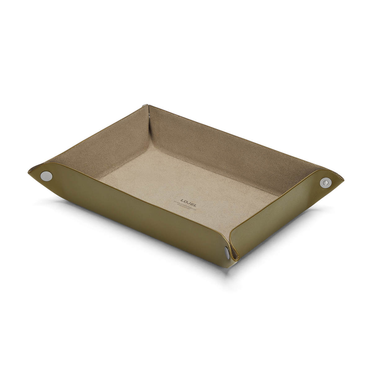 LOJEL-ILOJ-Olive-Front45-