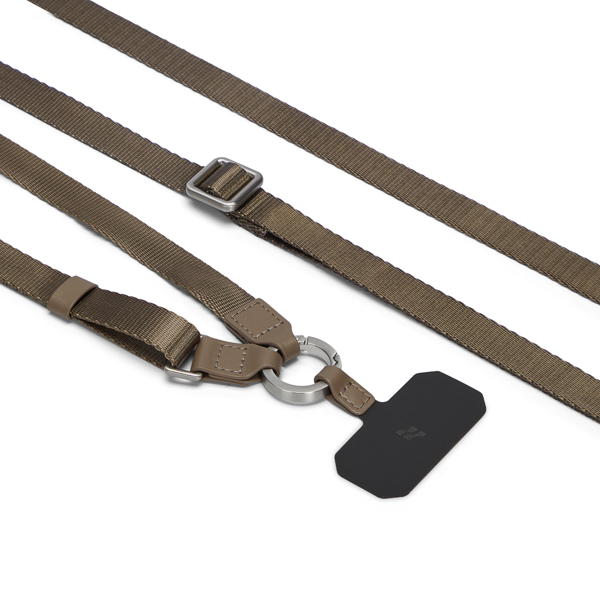 Iloj - Crossbody Strap - Nylon | LOJEL