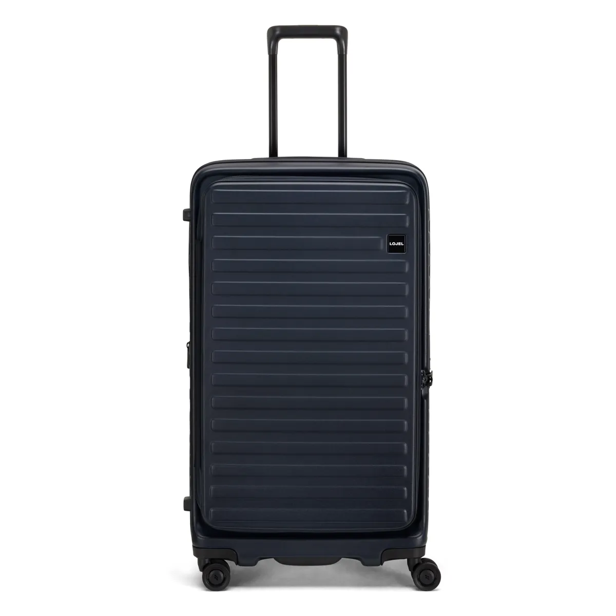LOJEL Cubo キャリーケース 70L ネイビー トラベルバッグ Cubo Fit | LOJEL