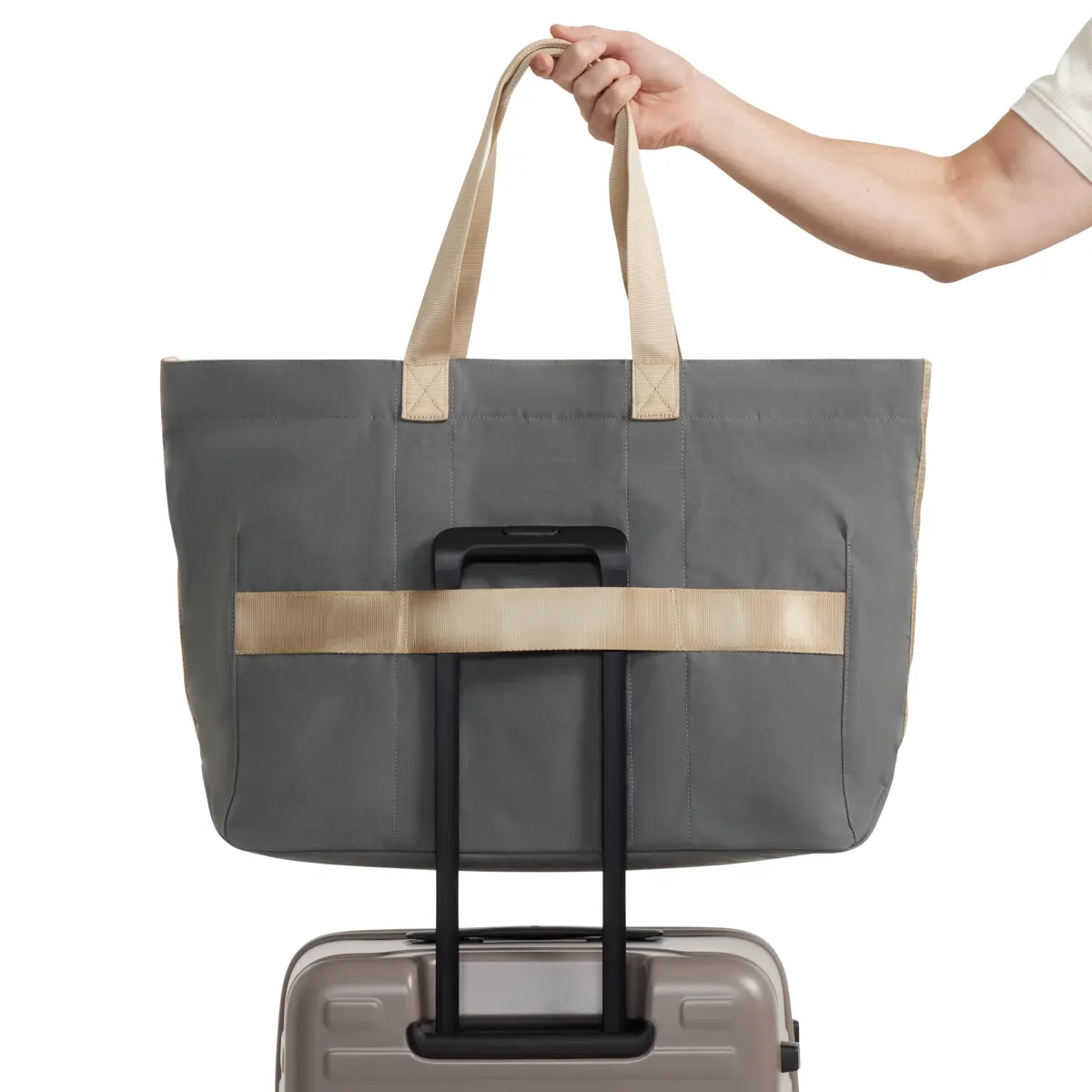 Niru - City Tote Plus | LOJEL