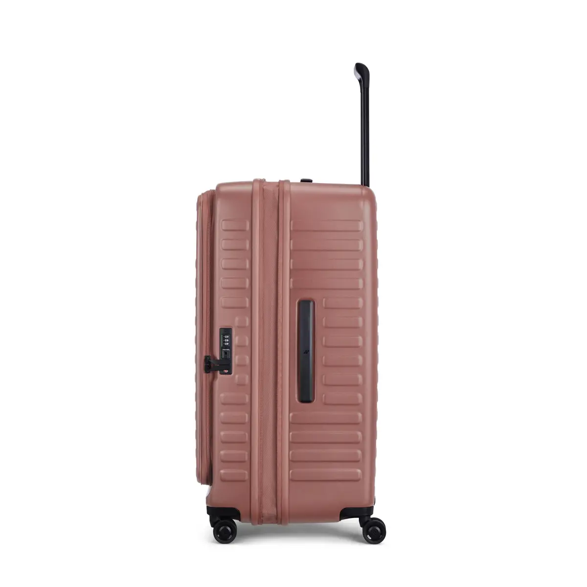 J*n様 H横【used】LOJEL スーツケース　cubo Fit 100L lojel-cubo-blushed-earth-side2