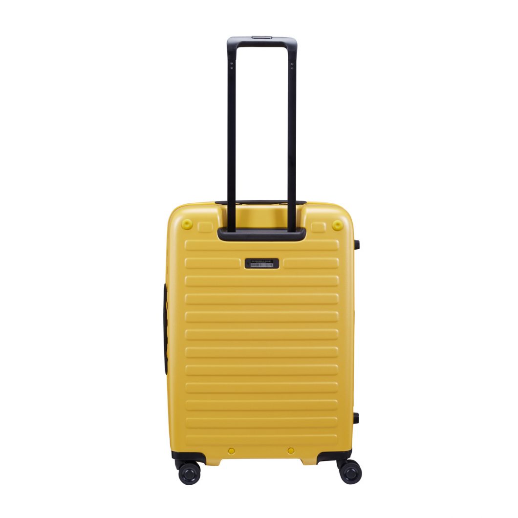 lojel cubo luggage review