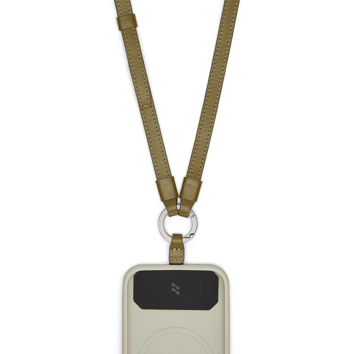 ★CARL YN★ Logo Strap ver3 3colors J70162010 Logo Strap For Apple Watch® | Michael Kors [US]