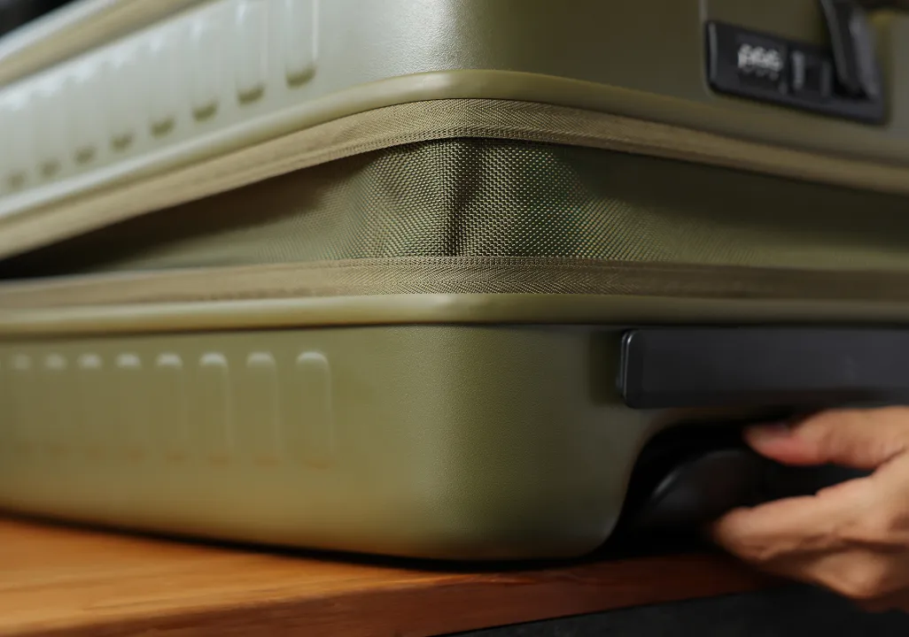 Cubo Luggage Collection | Smart Travel Suitcases by LOJEL