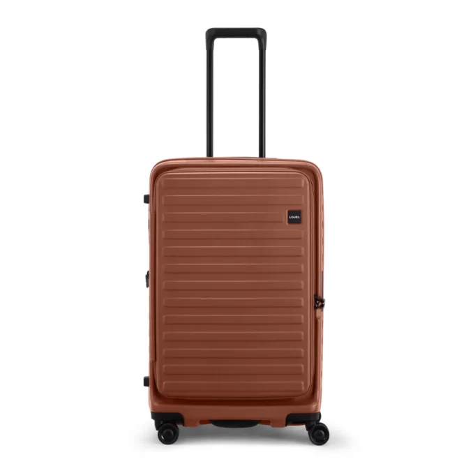 Cubo Luggage Collection | Smart Travel Suitcases by LOJEL