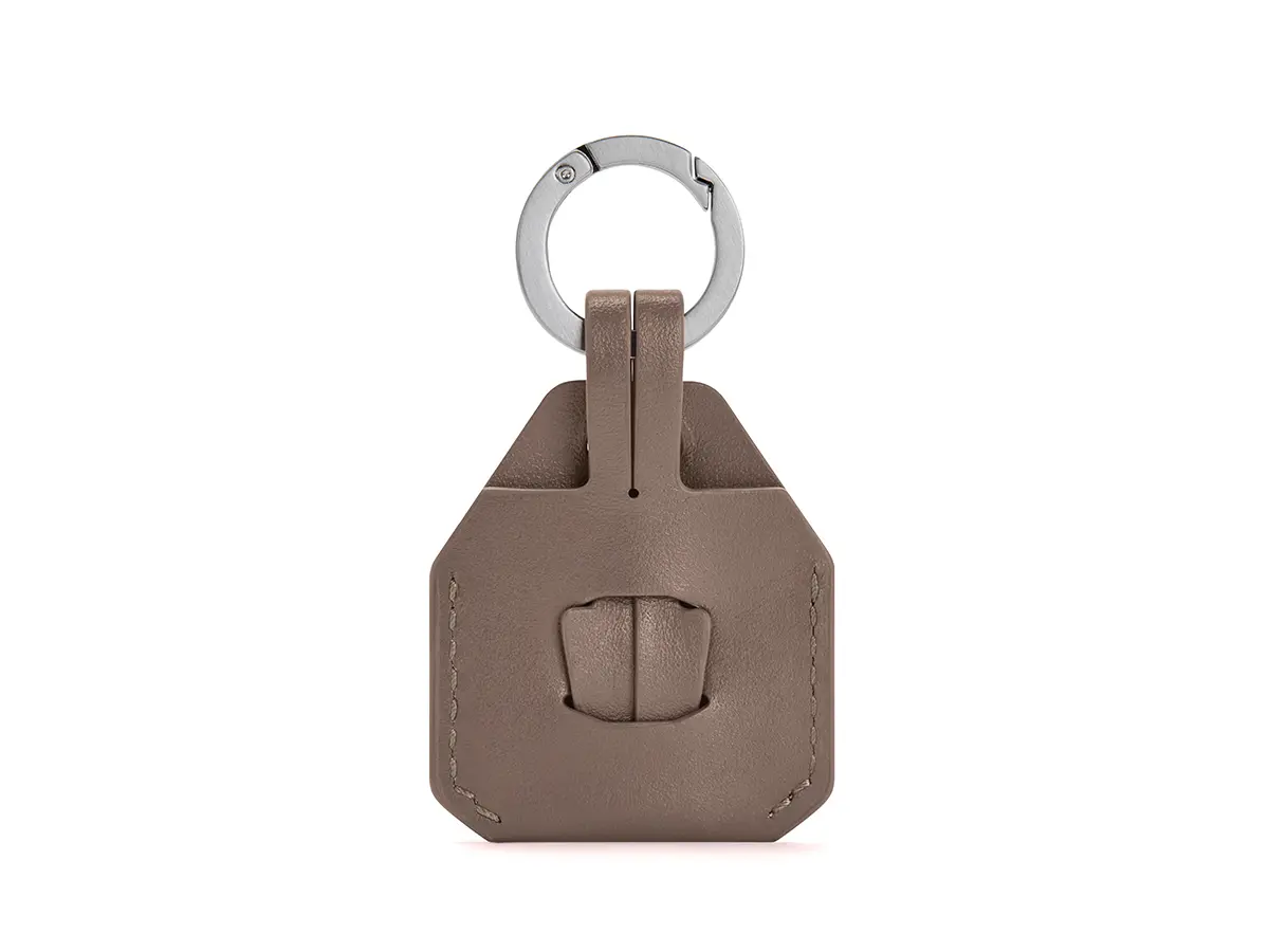 ホルダー LOJEL-Iloj-PebbleGray-Back-Air