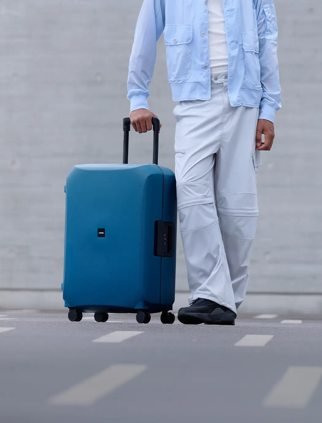 Check-In Luggage | LOJEL USA - Let Our Journeys Enrich Life