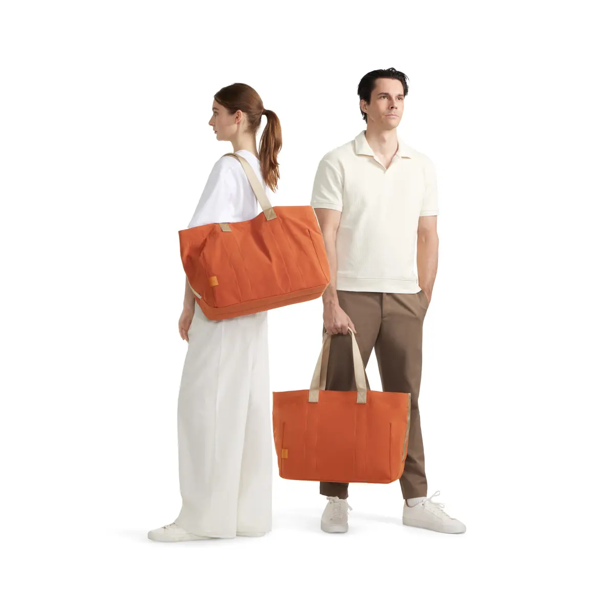 Niru - City Tote | LOJEL USA