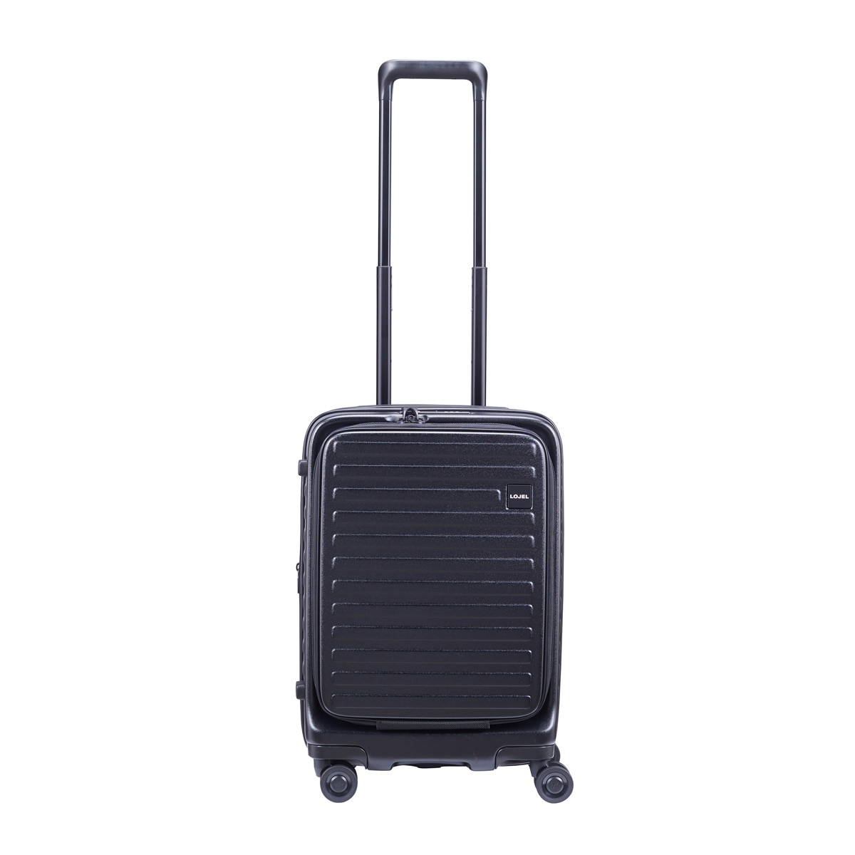 lojel black luggage