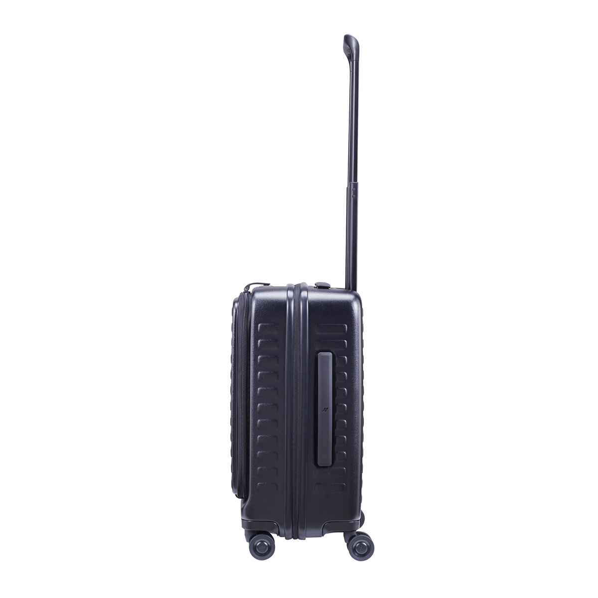 lojel black luggage