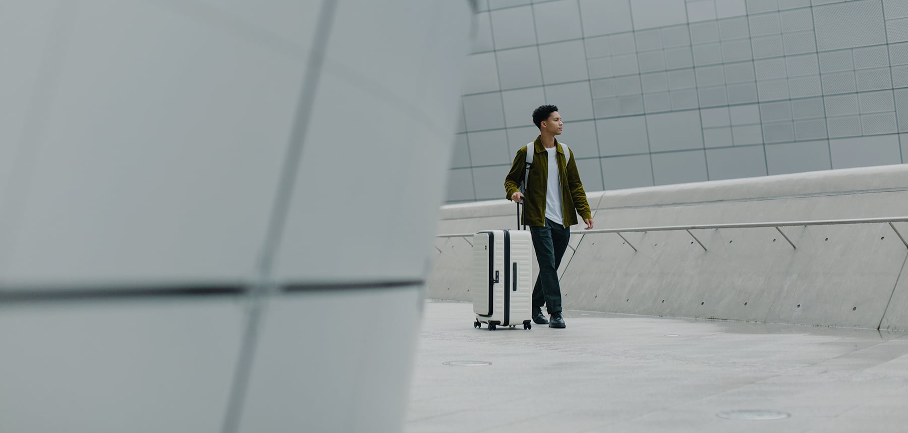 Luggage LOJEL Hong Kong