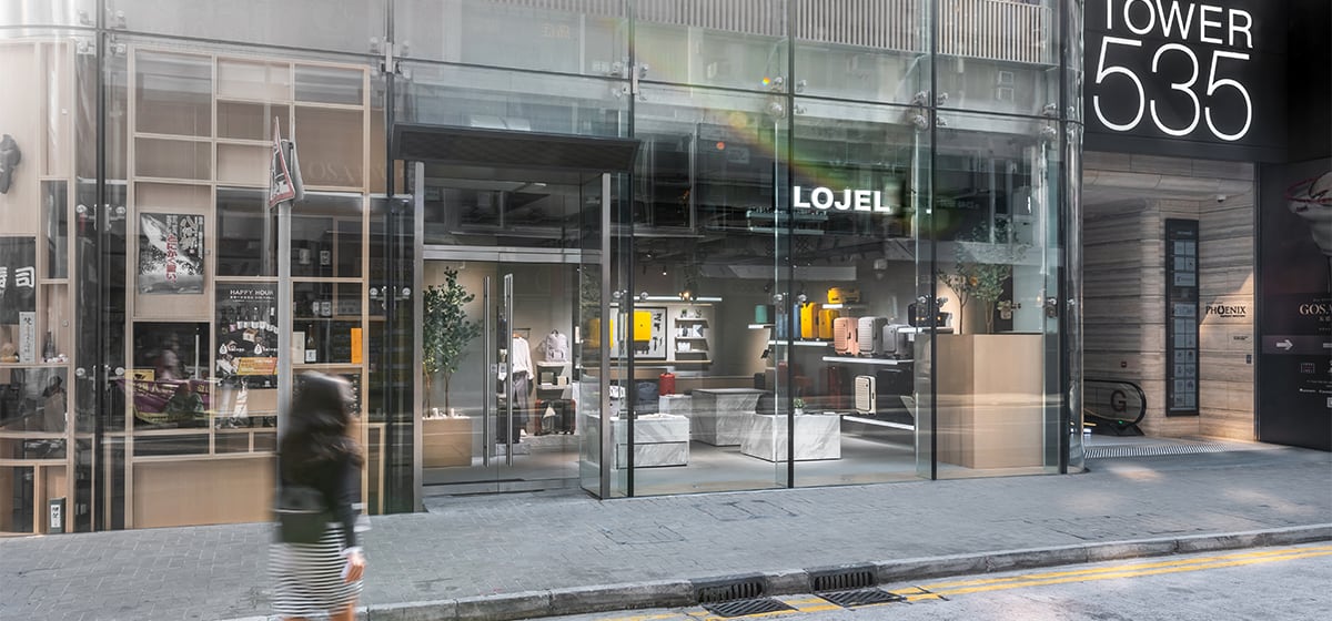 Travel Lab Repair LOJEL Hong Kong