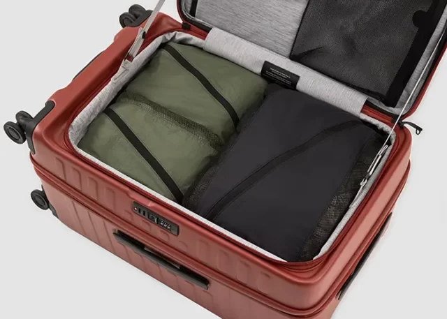Ordo - Travel Packing Kit | LOJEL Hong Kong