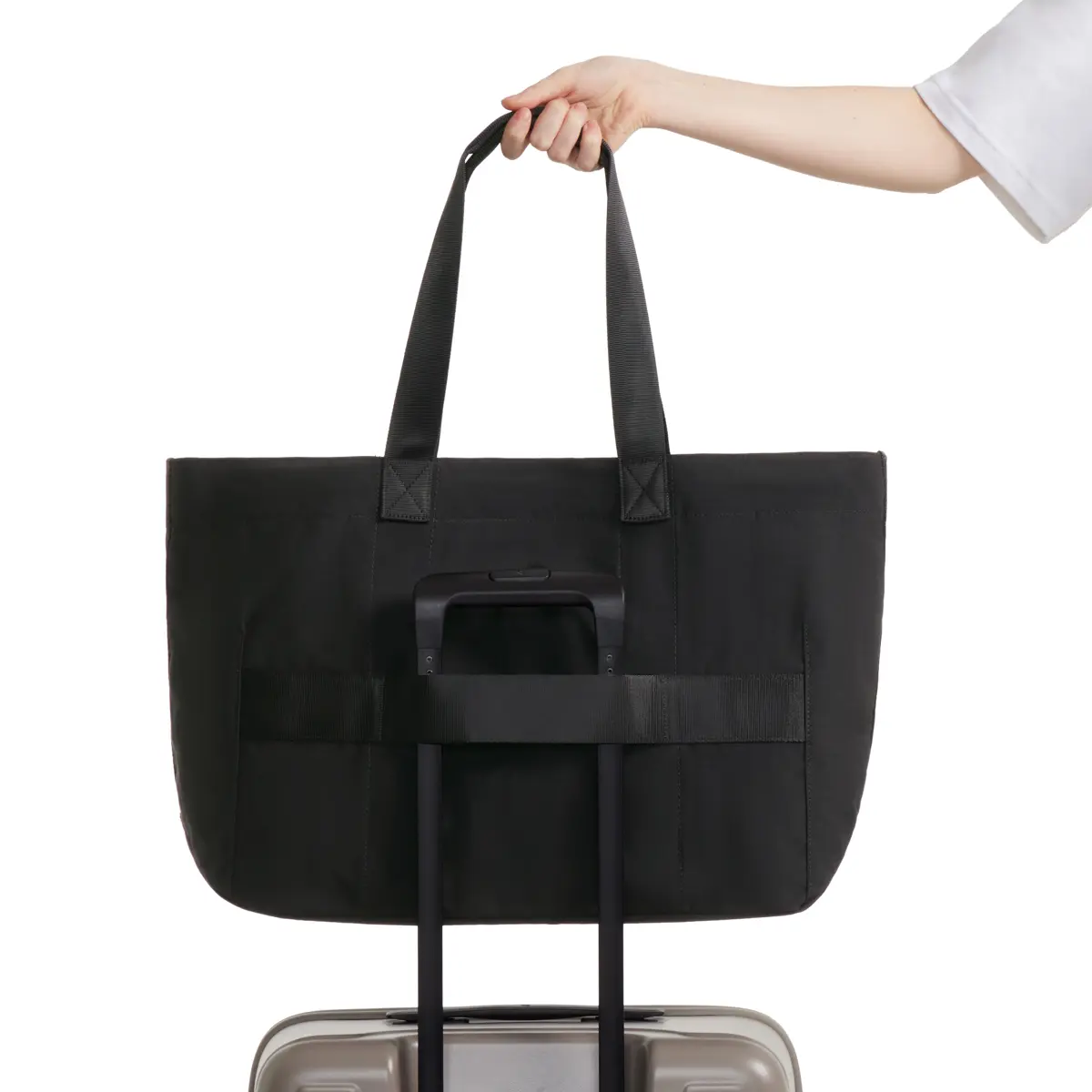 Niru - City Tote | LOJEL Hong Kong