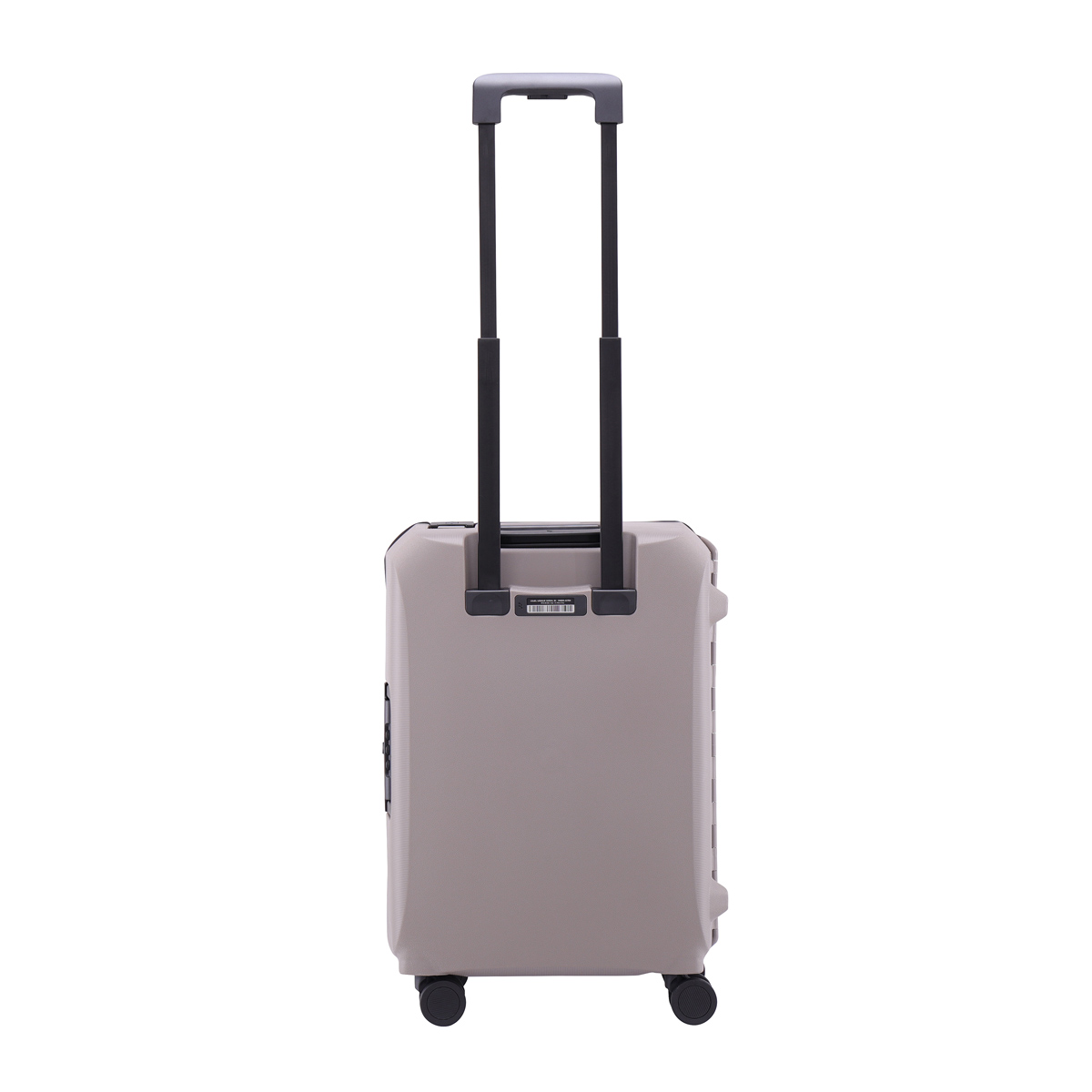 LOJEL VOJA 機内持ち込みスーツケース Sサイズ(37L) グレー LOJEL ロジェール VOJA-S スーツケース 機内持ち込み 37L TSAロック