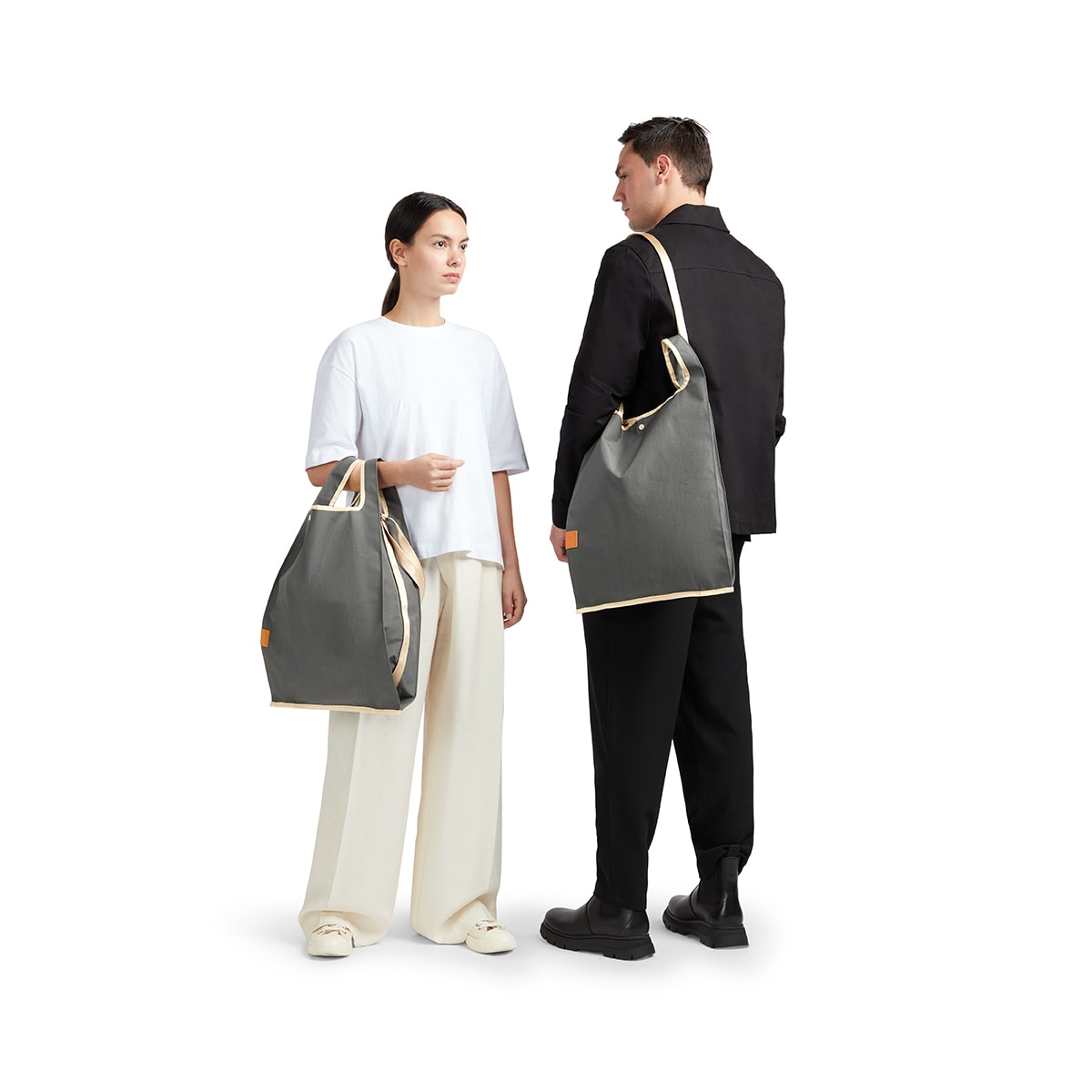 Niru - 3-Way Tote | LOJEL(ロジェール)ジャパン公式