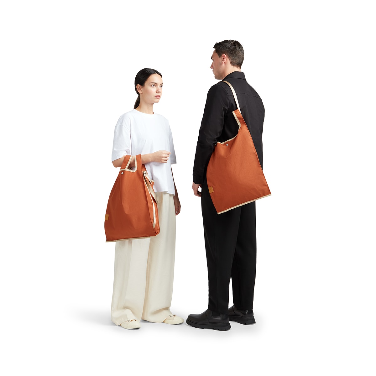 Niru - 3-Way Tote | LOJEL(ロジェール)ジャパン公式