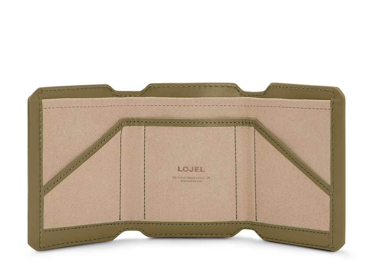 Iloj スリムウォレット (Slim Wallet) | LOJEL(ロジェール)ジャパン公式