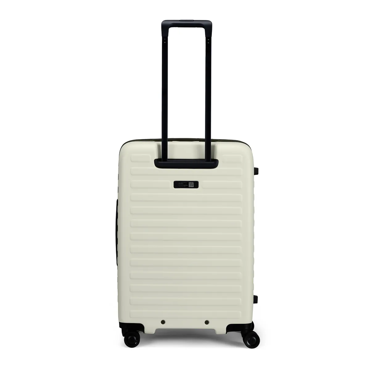 LOJEL Cubo Medium ホワイト 中型 LOJEL 中型キャリーケース ホワイト Cubo Medium(キューボM/中型サイズ