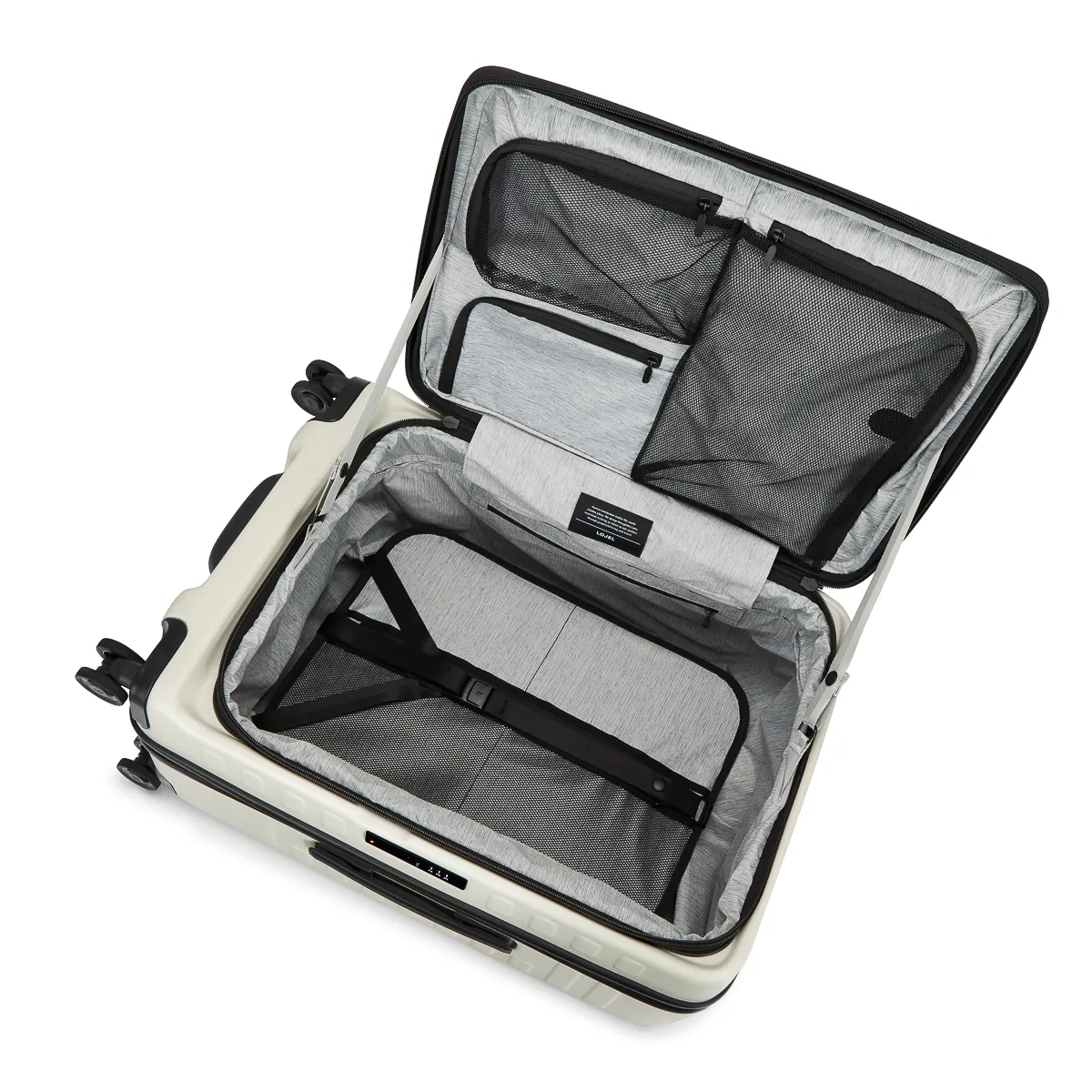 LOJEL Cubo Medium ホワイト 中型 Cubo Medium(キューボM/中型サイズ