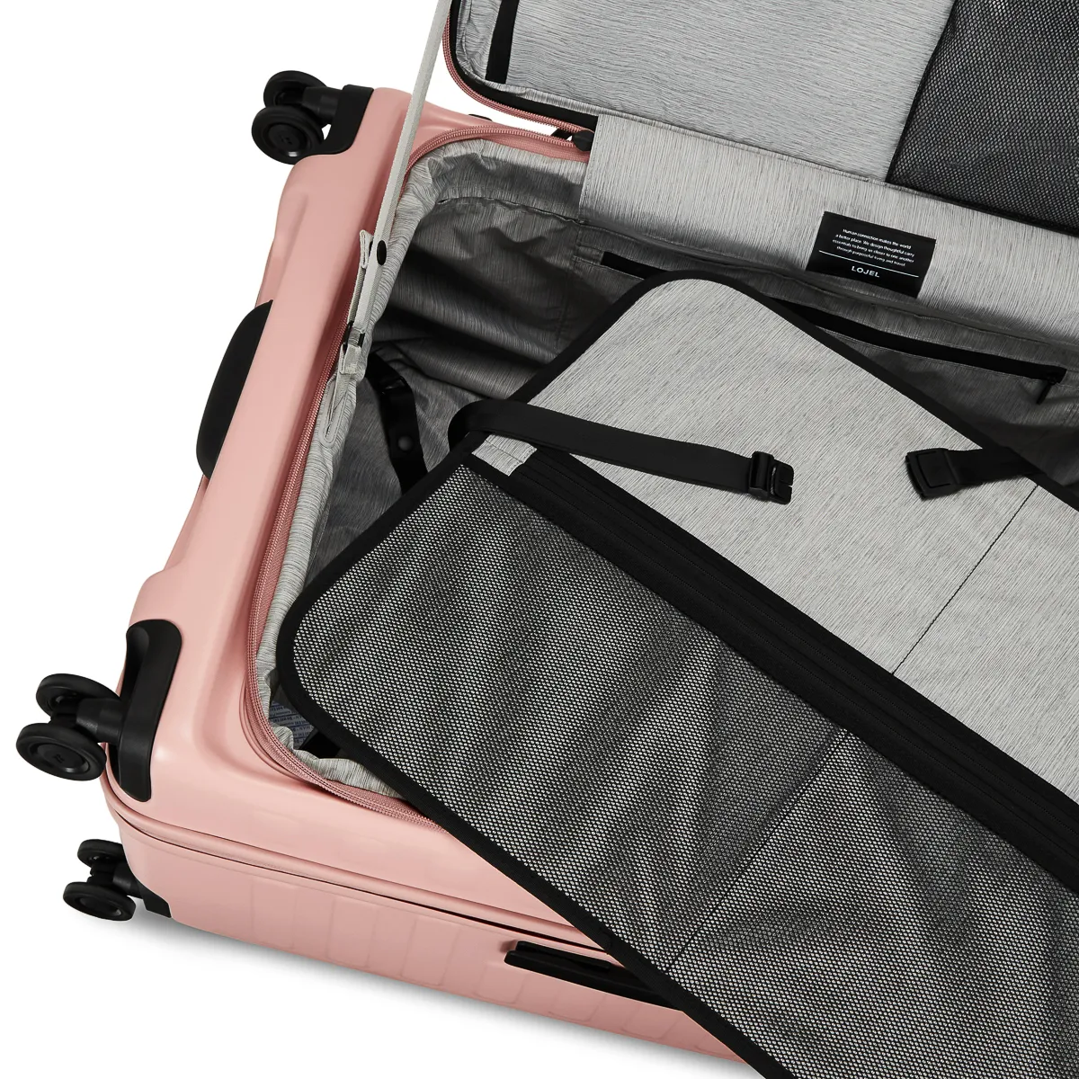 LOJEL-CUBO-Rose-Compression-
