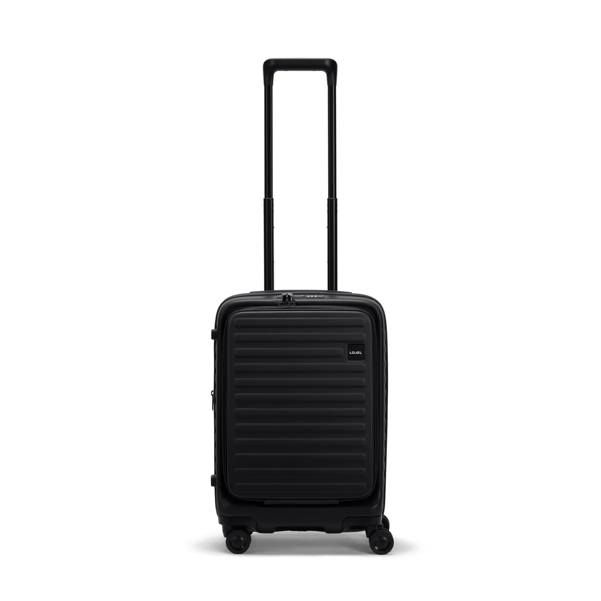12,516円LOJEL スーツケース CUBO-S グレー 34～42L　【機内持込サイズ】