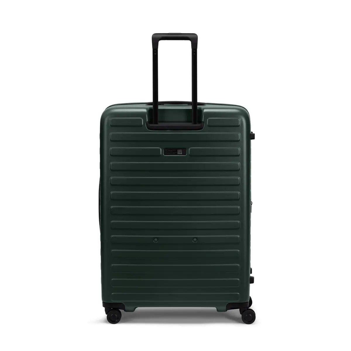 セ*木様 スーツケースCubo Large 新品　未使用品 lojel-cubo-forest-green-back-