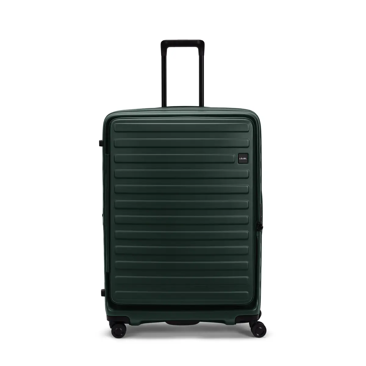 lojel-cubo-forest-green-front-