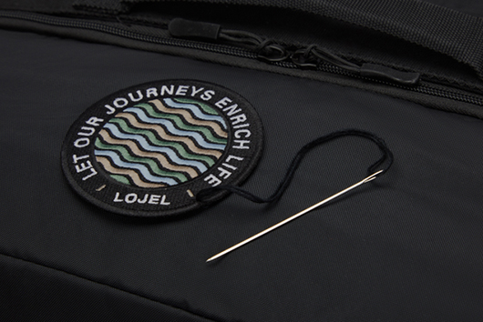 JSB3 キャリーケースとGuNパッチセット ZRP-ZX | Check-In-L 90L 80534 – ZERO HALLIBURTON