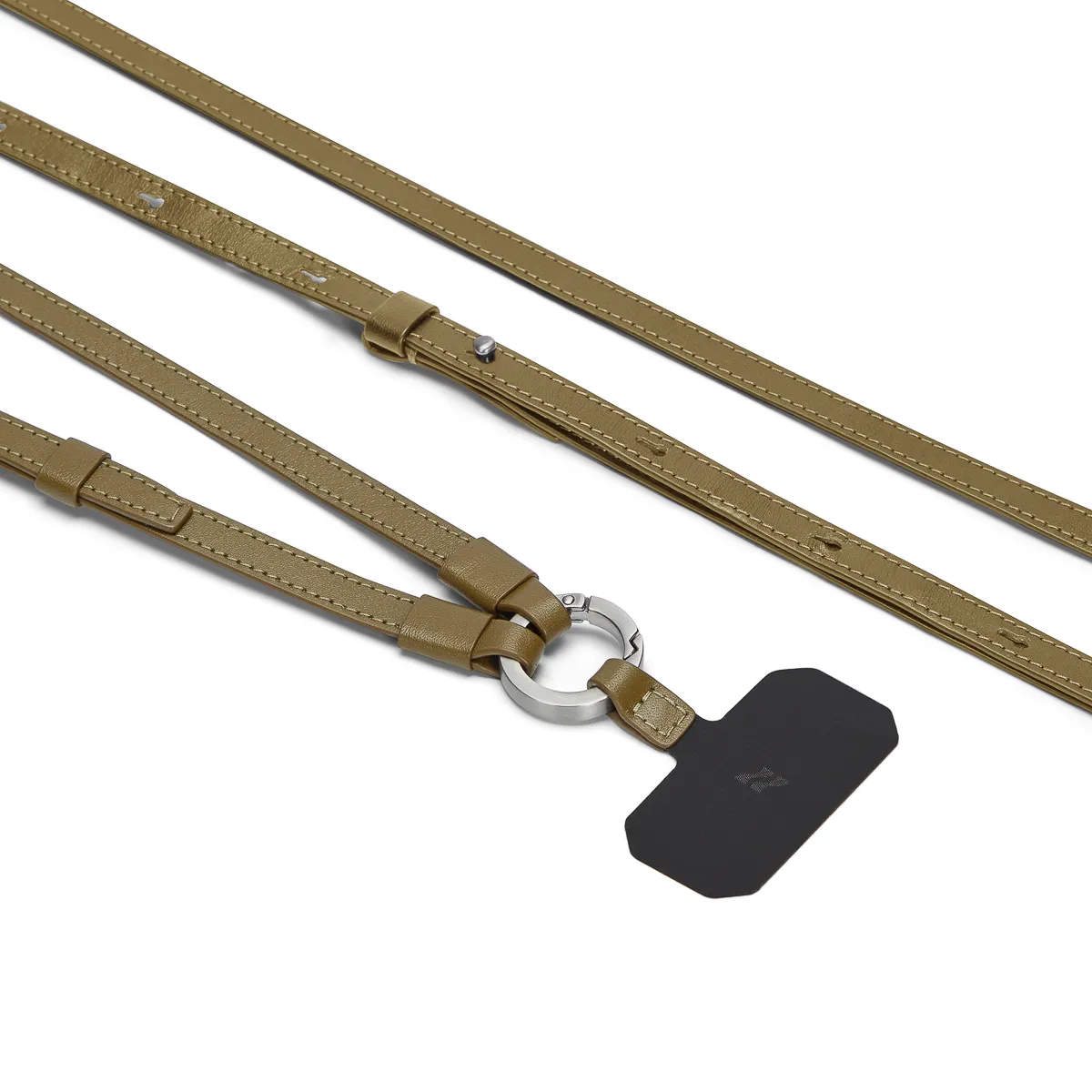 Iloj - Crossbody Strap - Leather | LOJELジャパン