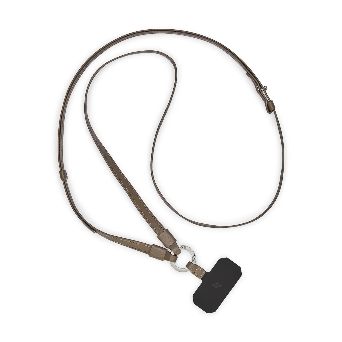 Iloj - Crossbody Strap - Leather | LOJEL(ロジェール)ジャパン公式