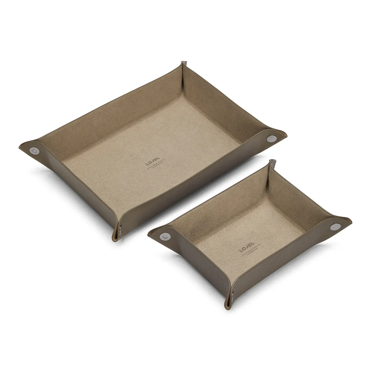 Iloj - Desk Tray - Large | LOJEL(ロジェール)ジャパン公式
