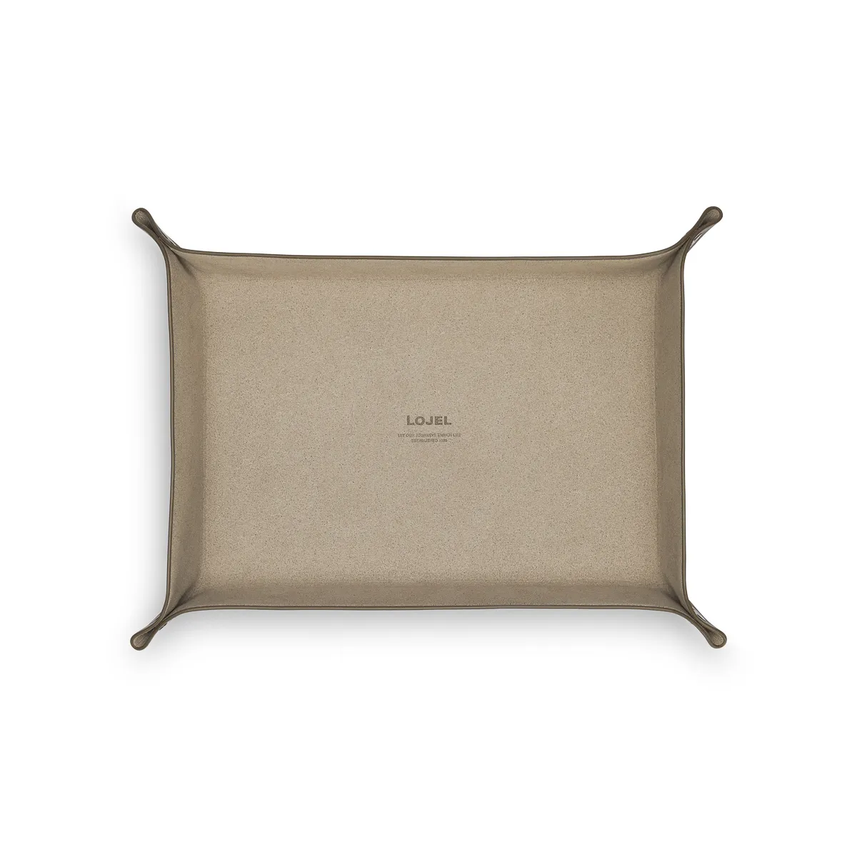 Iloj - Desk Tray - Large | LOJEL(ロジェール)ジャパン公式